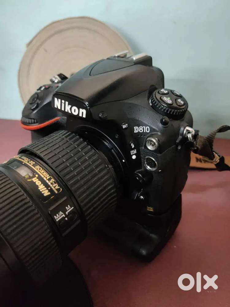 Nikon D810 and 24-70mm f2.8 and 85mm f1.4