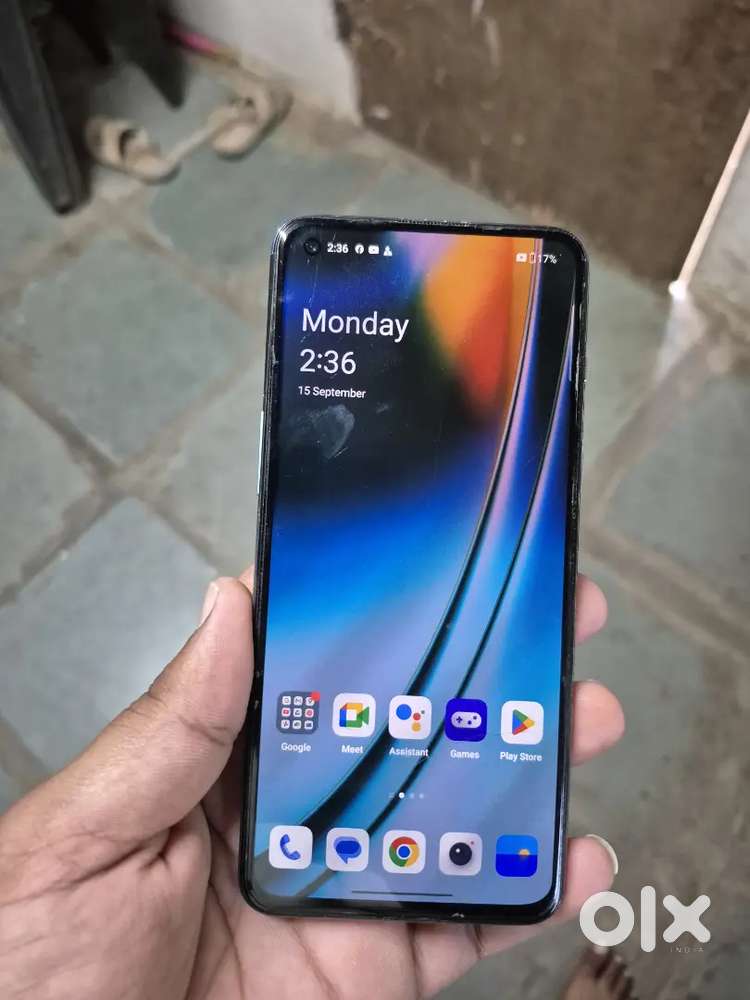 8/128 oneplus nord 2