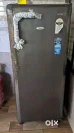 Single door fridge