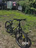 Avon Echo 7 gear cycle