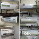 [ WELL CONDITION= SPLIT AC ] WINDOW AC [ FREE DELIVERY ] MUMBAI