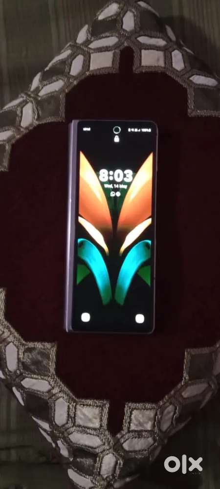 Samsung fold 2,dono desplay orignal and working condistion