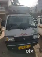 Maruti Super Carry CNG single handedly Used