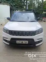 Maruti Suzuki Brezza 2016 Diesel 124000 Km Driven ...