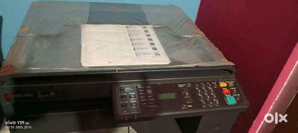Kayocera Xerox machine