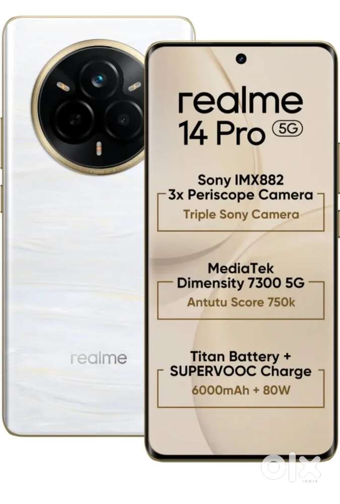Selling my realme phone