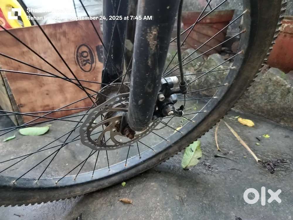 Brand New Bicycle – Hardly Used (Only 2 Months Old)