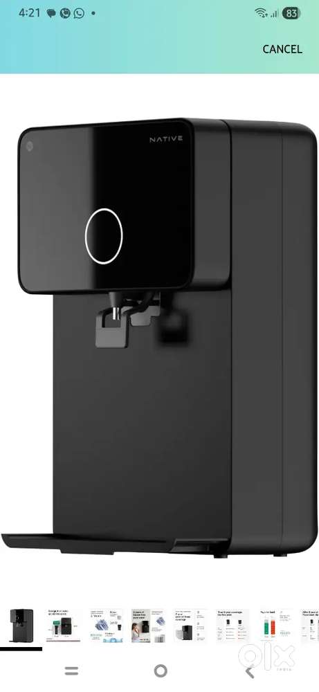 Native by Urban Company M1