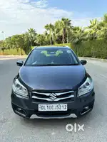 Maruti Suzuki S-Cross 2017-2020 1.3 Zeta, 2017, Diesel