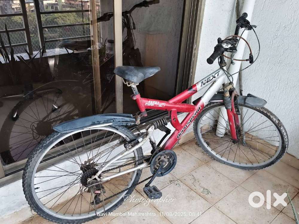 Cycle for Sale (Herosprint)