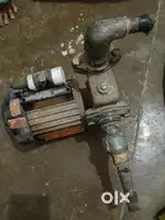 Water pump motor good condition