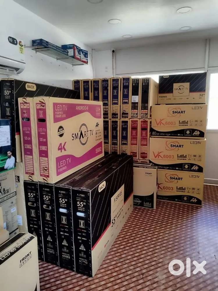 New imported led tv