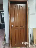 Used PVC doors excellent condition 3 nos