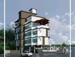 Strategically Located 2 BHK flats - 5 min from Verna Industrial Est.
