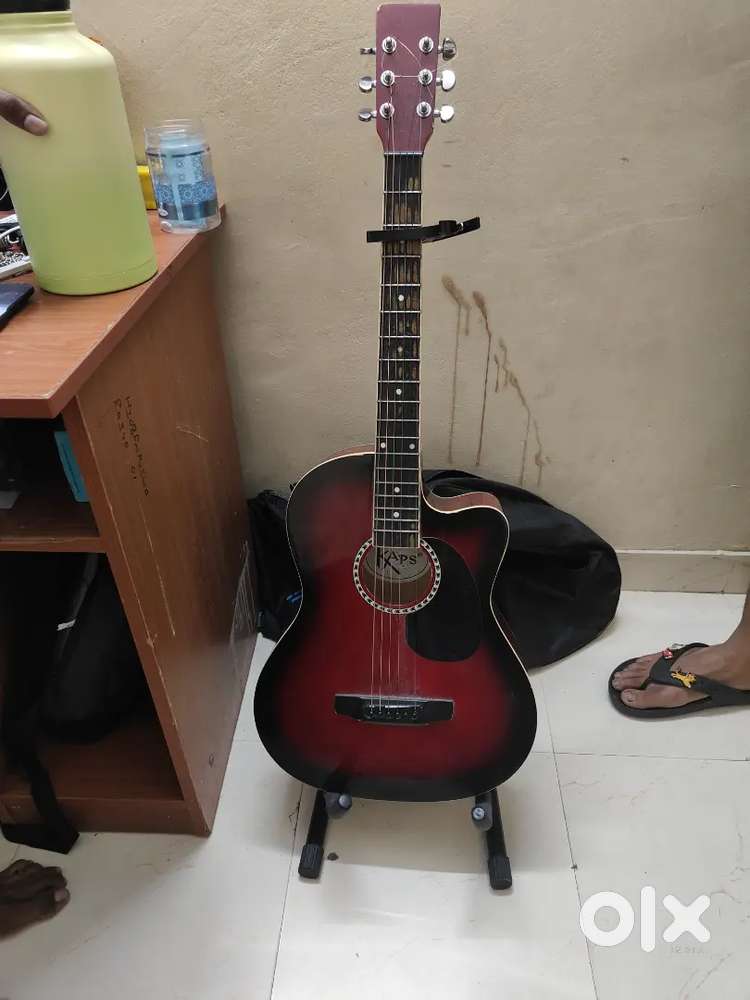 Acoustic guitar