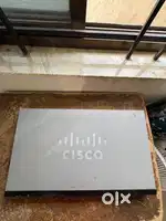 Cisco SG300-28 Managed Gigabit Switch – 28 Ports  Urgent Sale