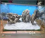 Glass tank
