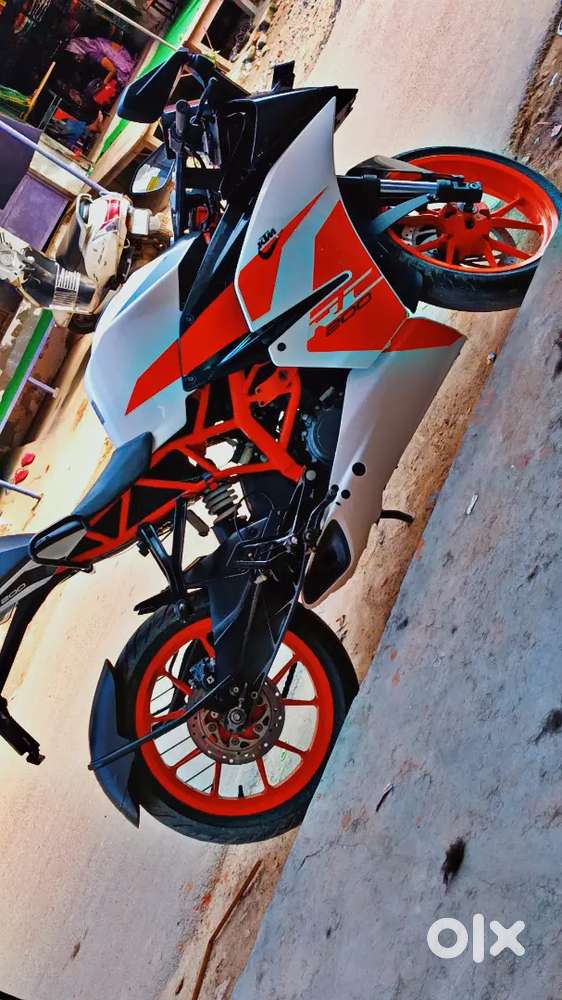 A one condition bike
