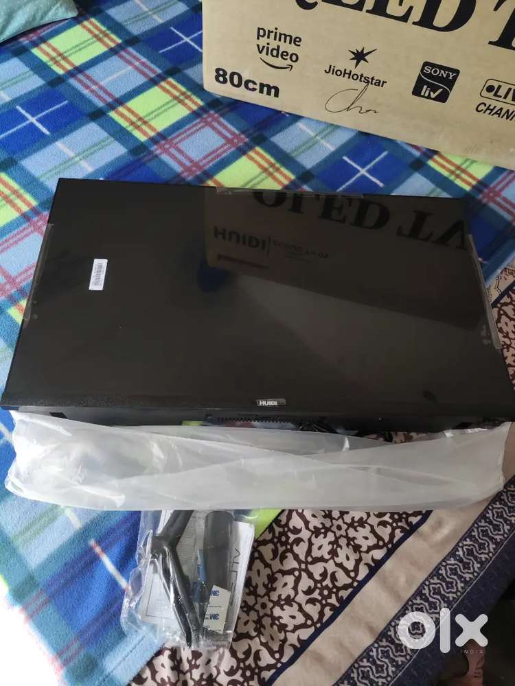 HUIDI 32 INCH LCD TV