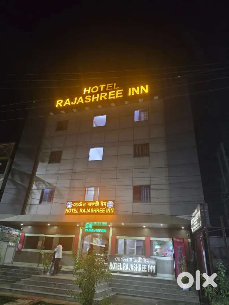 Hotel Receptionist