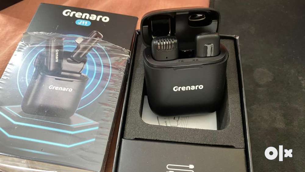 Grenaro Wireless Mic