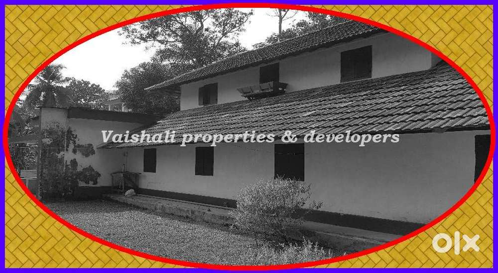 4 bhk Traditional House for RENT in METHOTTUTHAZAM near POTTAMAL