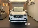 Maruti Suzuki Ertiga ZXi (O) CNG [2022-2023], 2023, Petrol