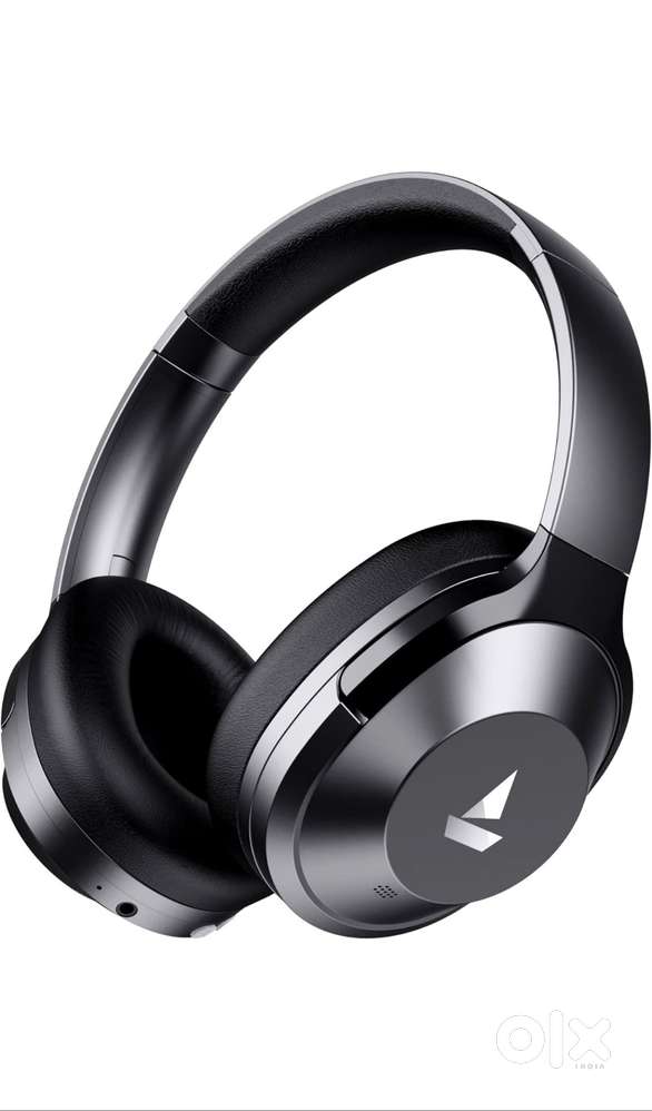 boAt Nirvana 751 ANC Bluetooth Over Ear Headphones, Wireless Headphone
