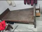 Single coat-wooden-Heavy