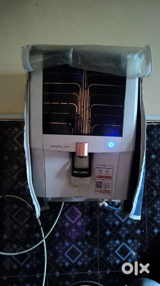 Aquagard service at your door step
