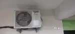 Voltas 3 star inveter ac of 1.5 ton
