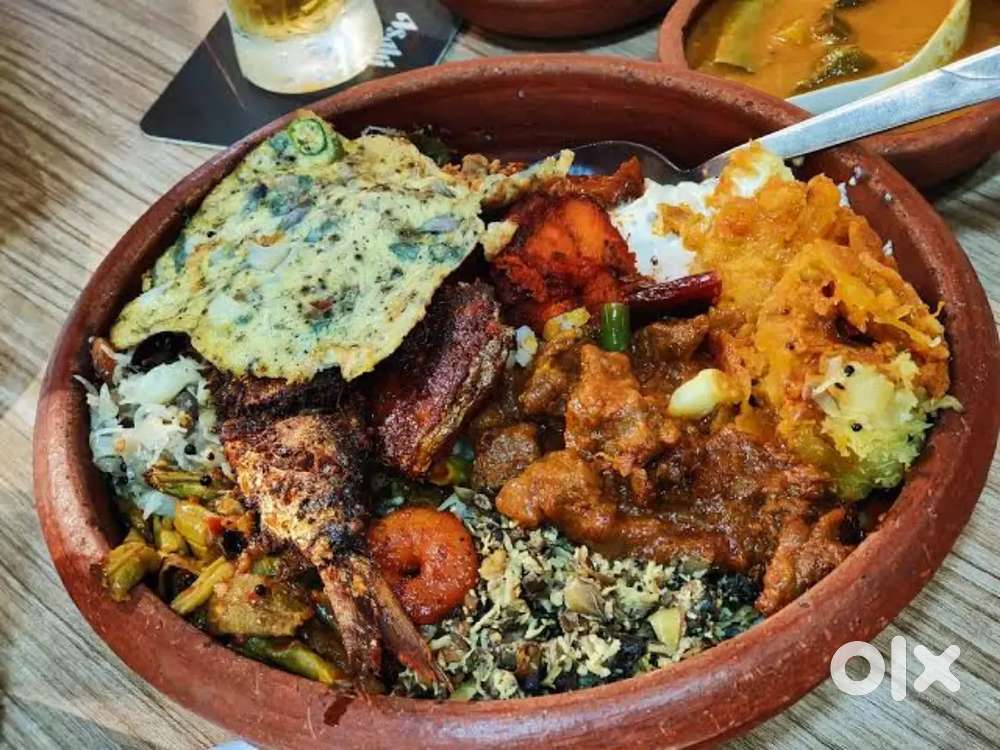 Homely Food available