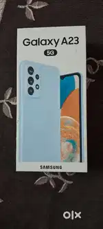 *Samsung Galaxy A23 5G  50MP Blur Free Camera  Excellent Condition*