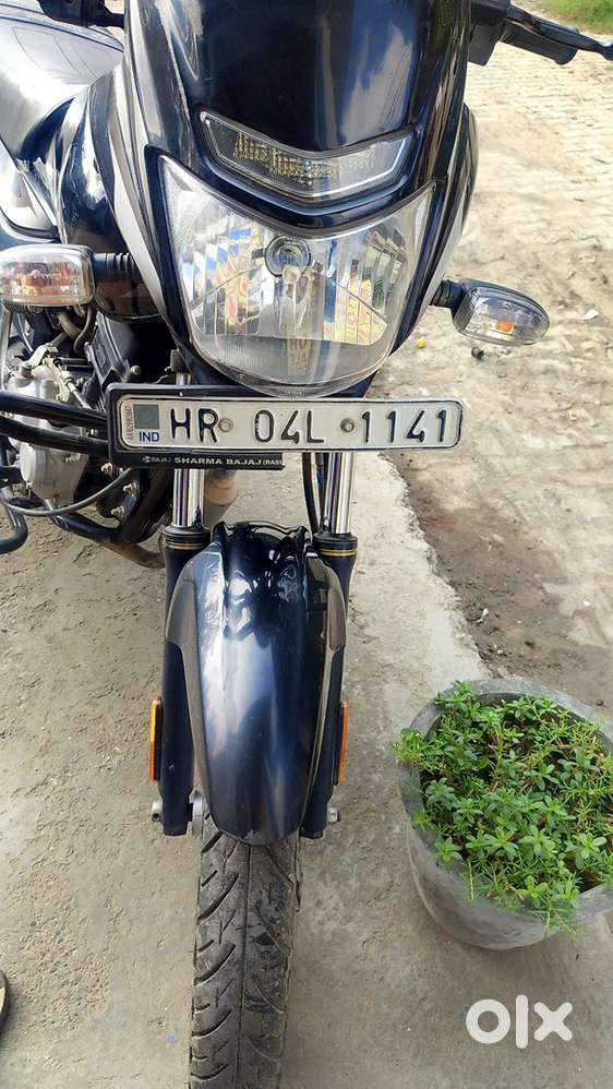 Bajaj platina