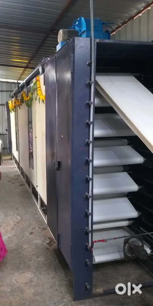 Papad Machine Dryer