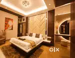 3BHK WITH 2MASTER BED DOSTI .