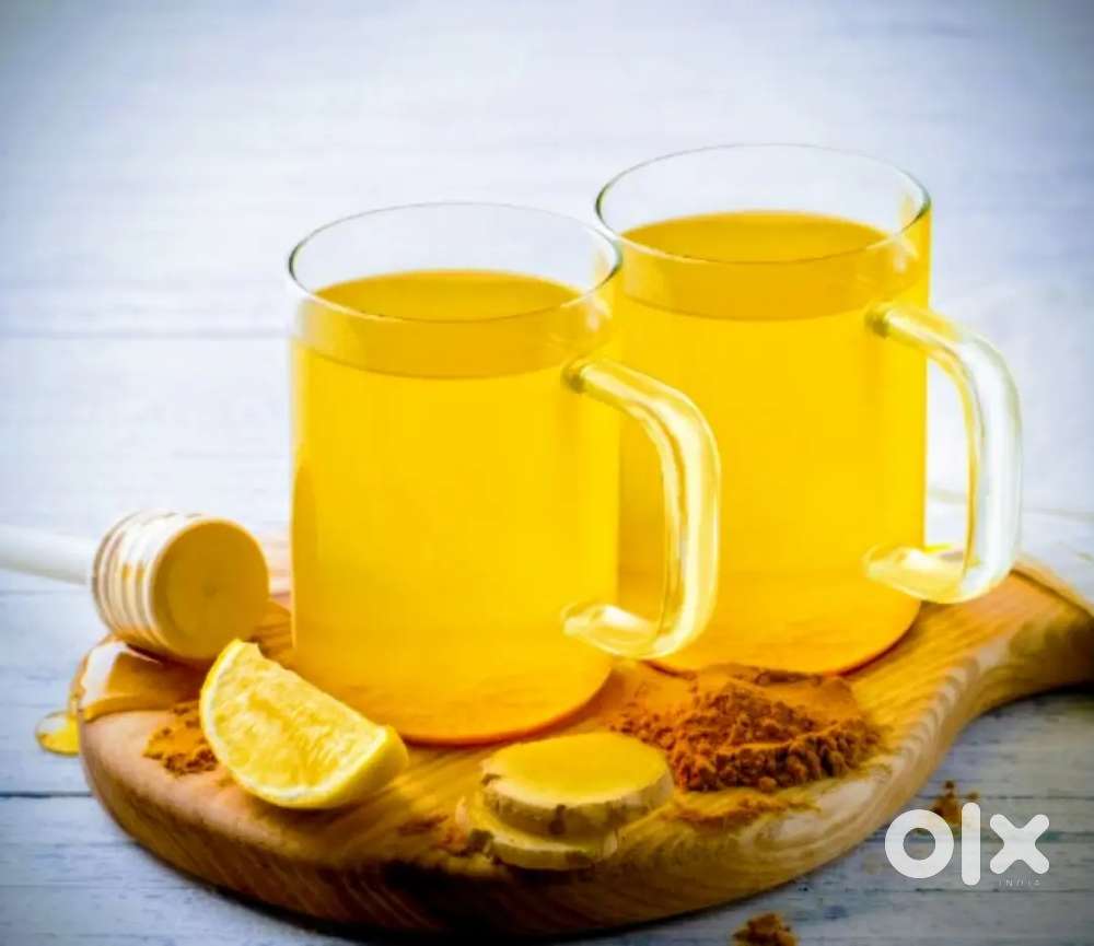 Iam tea and juice master