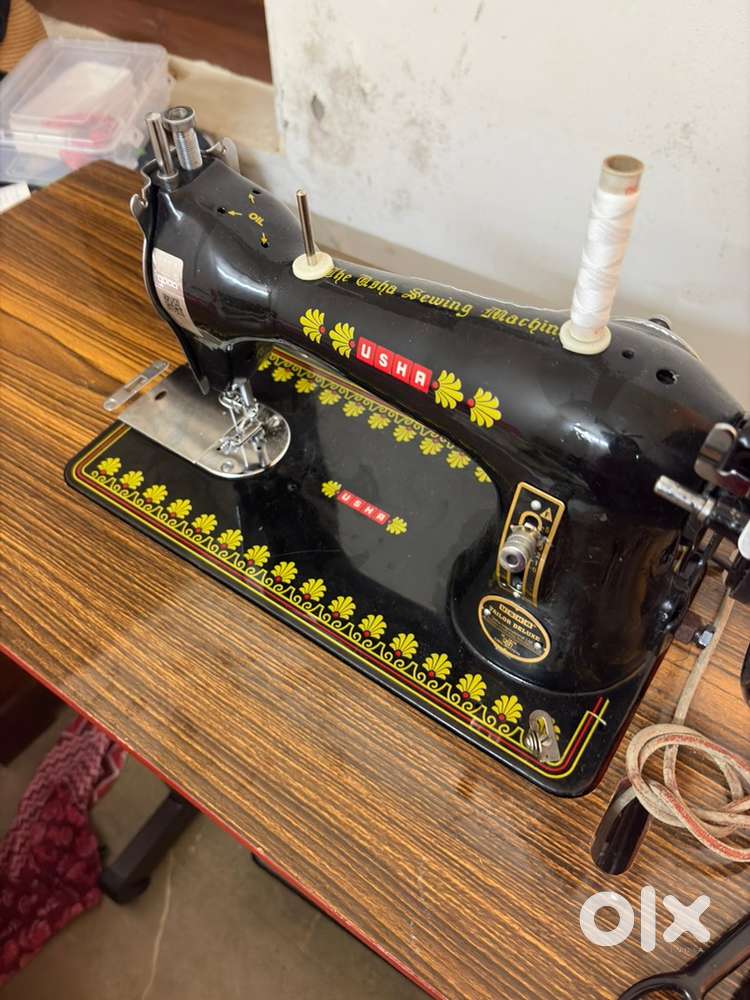 Sewing machine