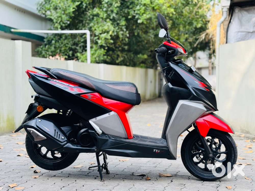2020 Model Tvs Ntorq 125