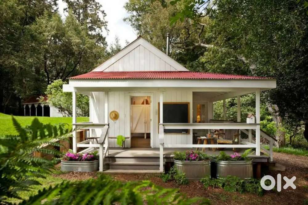 LUXURIOUS FARMHOUSE WITH PREMIUM LOCATION,, खारुन नदी से लगा फॉर्महाउस