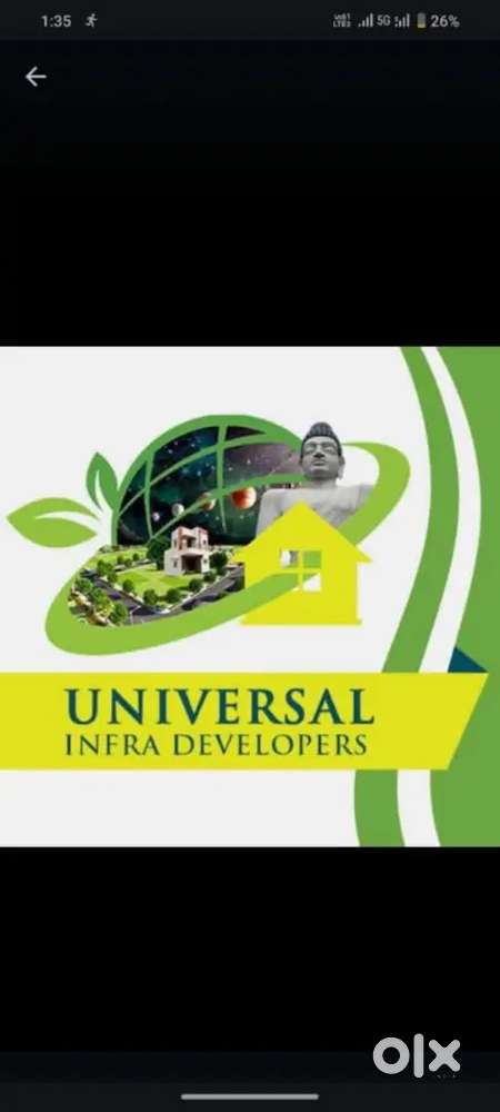 Sale's and marketing in real estate company