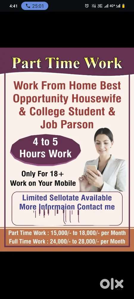 Work from home