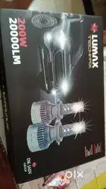 LED Head lights 200W