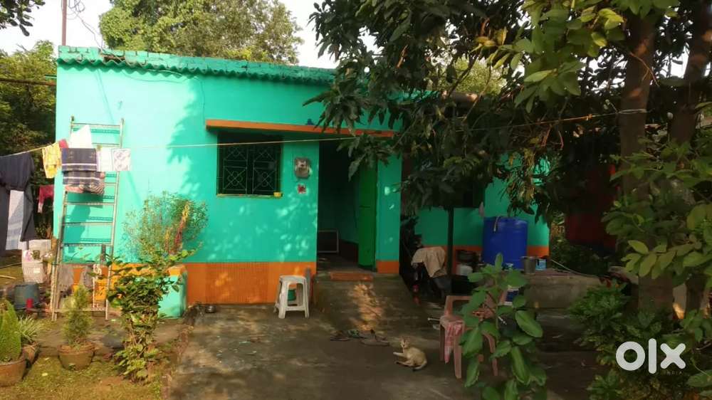 My own house for sale