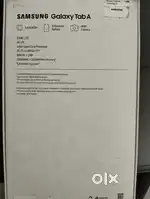 Samsung galaxy Tab A 8.0