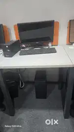 One year old desk top for sale