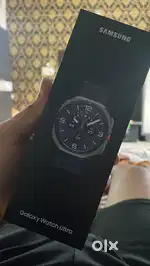 Samsung ultra watch