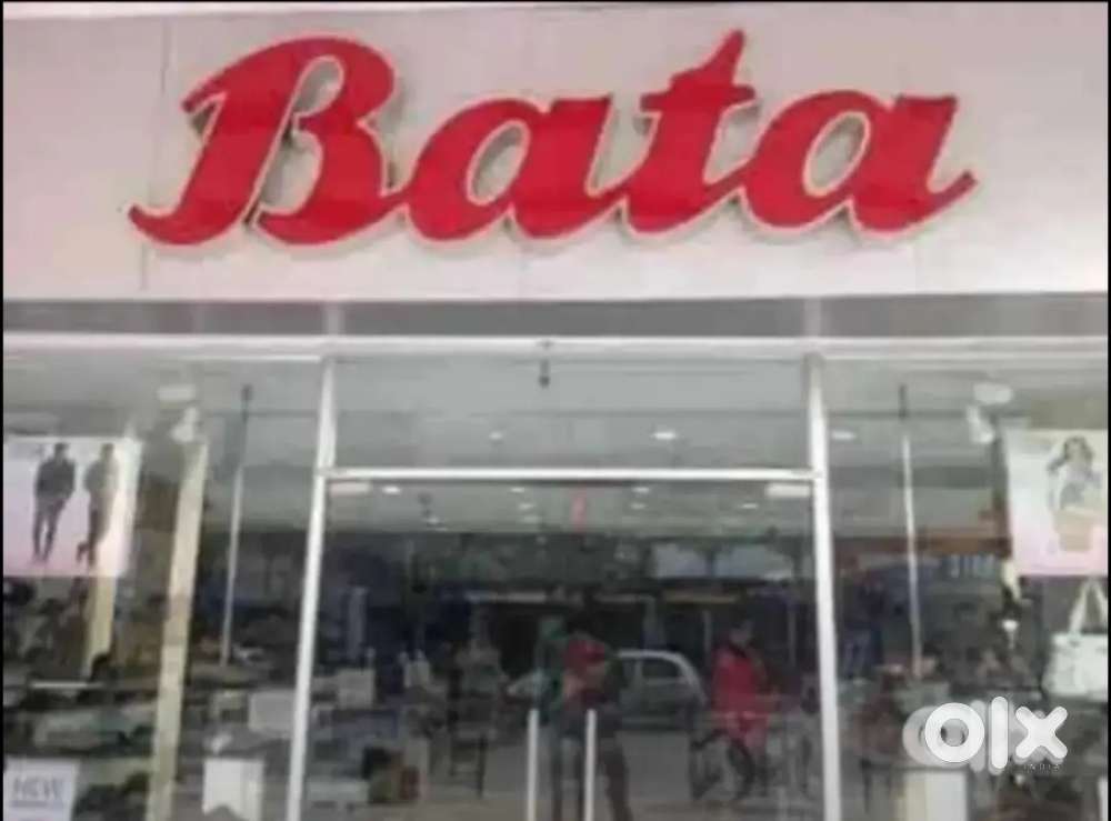 BATA SHOWROOM) VACANCIES AVAILABLE APPLY NOW LOCATION LUCKNOW!!