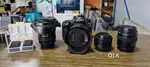 Canon 5d mark iv 2.5 year old