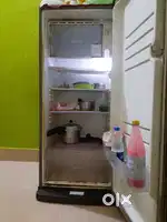 Single door friedge